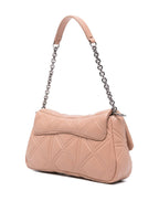 Emporio Armani Medium leather shoulder bag