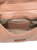 Emporio Armani Medium leather shoulder bag