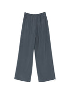 Emporio Armani Pinstriped trousers