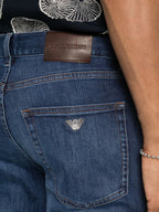 Emporio Armani Denim cotton jeasn