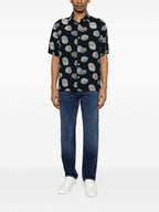 Emporio Armani Denim cotton jeasn