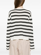 Soft Goat Cashmere and silk blend sweater