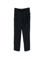 Fabiana Filippi Linen blend trousers