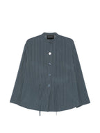 Emporio Armani Pinstriped jacket
