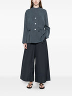 Emporio Armani Pinstriped jacket