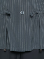 Emporio Armani Pinstriped jacket