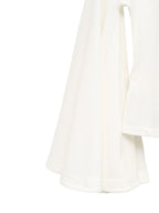 Jacquemus V-neck long sleeves La Cache Coeur Ventadou top