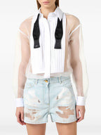 Elisabetta Franchi Cotton jumpsuit