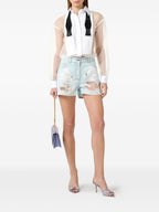 Elisabetta Franchi Cotton jumpsuit