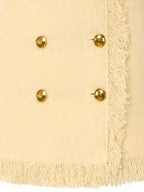 Elisabetta Franchi Cotton skirt