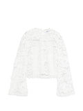 Self-Portrait Lace top