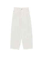 Haikure Bethany wide-leg denim jeans