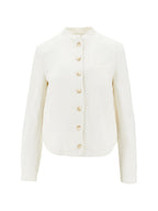 Emporio Armani Linen blend jacket