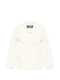 JACQUEMUS Jackets WHITE