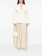 JACQUEMUS Jackets WHITE