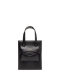 Hidesins Pocket small leather handbag