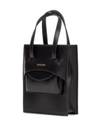 Hidesins Pocket small leather handbag