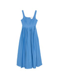 Sportmax Cotton long dress