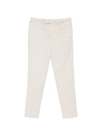 Boglioli Cotton blend trousers