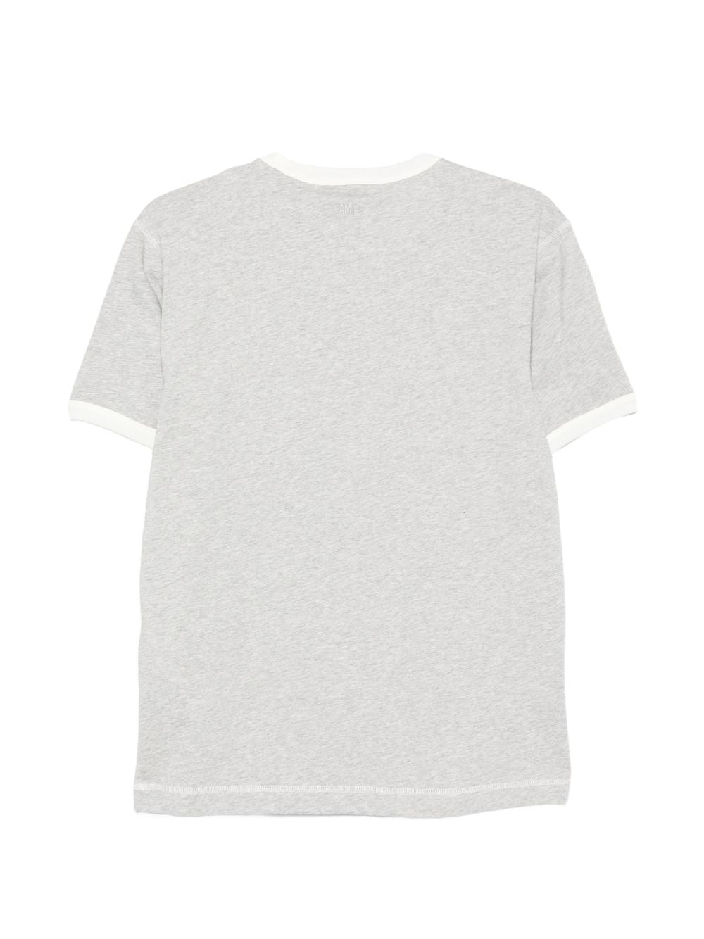 Ami Paris Logo cotton t-shirt