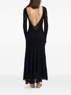 Forte Forte Lace long dress