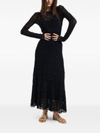 Forte Forte Lace long dress