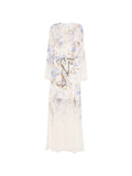 Zimmermann Luna printed long dress