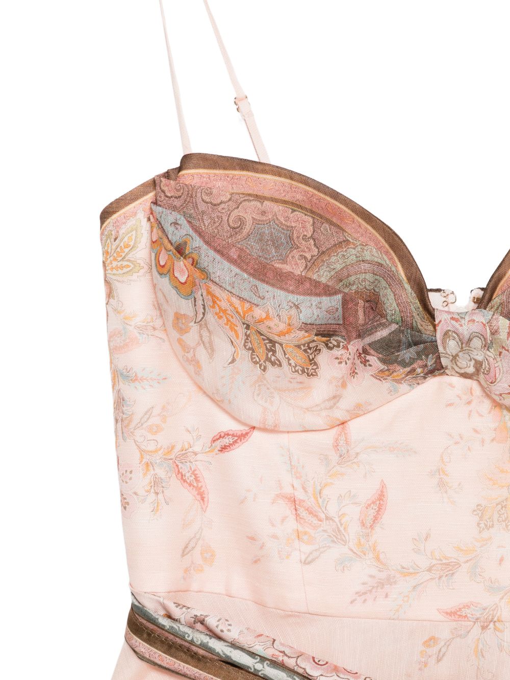 Zimmermann Alchemy midi dress