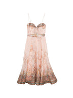 Zimmermann Alchemy midi dress