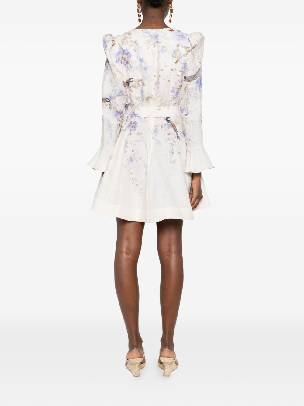 Zimmermann Dresses LIGHT BLUE