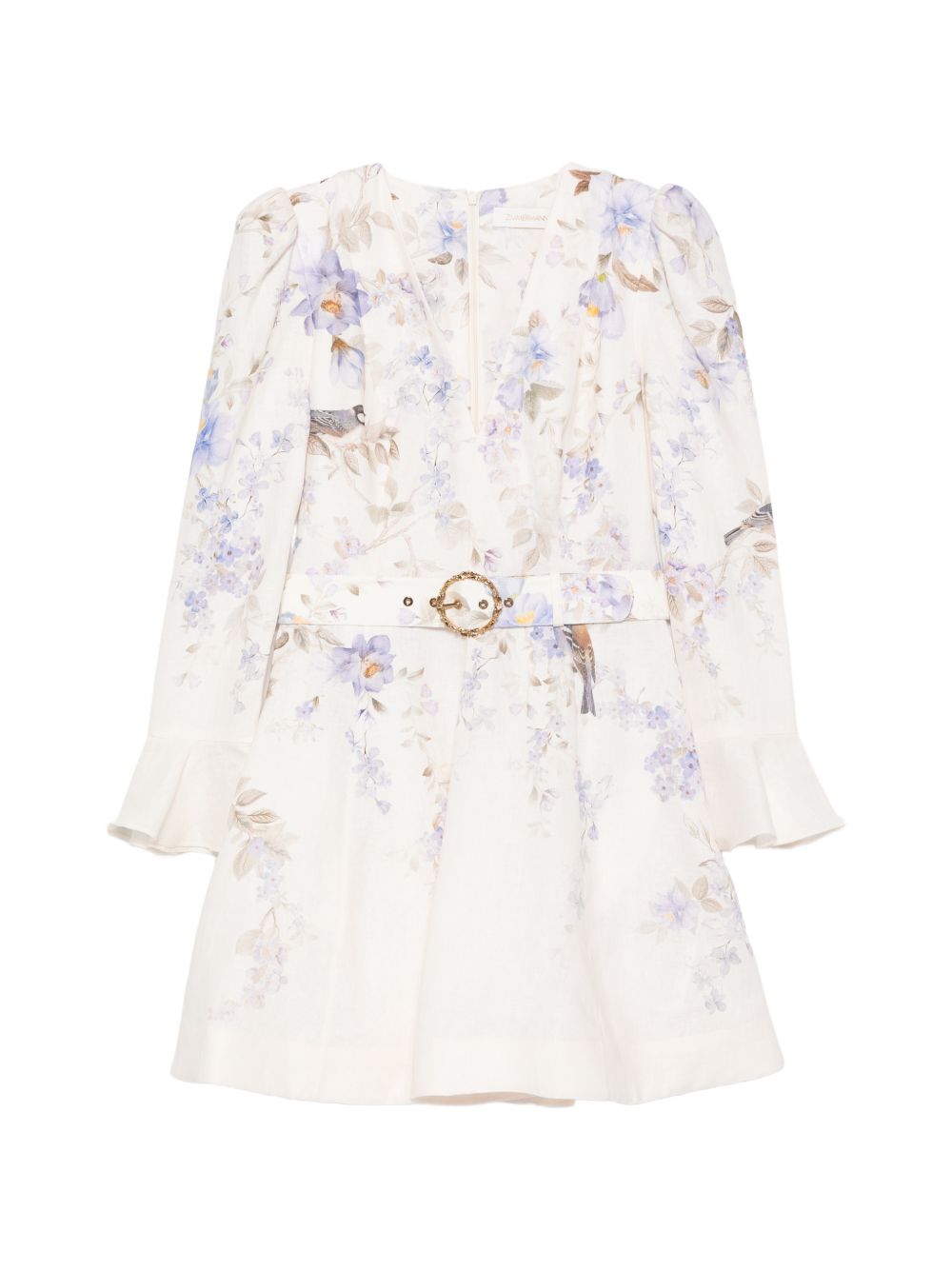 Zimmermann Dresses LIGHT BLUE
