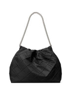 Tory Burch Fleming nylon hobo bag