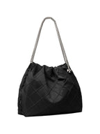 Tory Burch Fleming nylon hobo bag