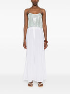 Forte Forte Sequined top