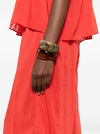Forte Forte Voile cotton and silk trousers