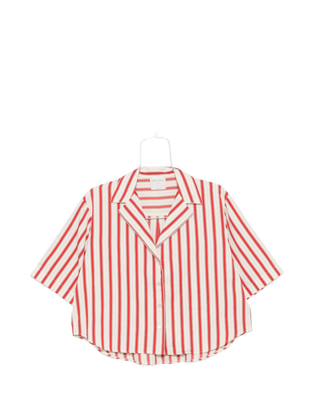 Forte Forte Striped shirt