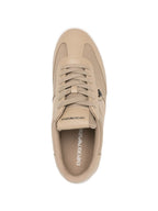 Emporio Armani Leather sneakers