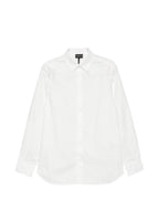 Emporio Armani Logo cotton shirt