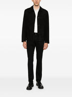 Emporio Armani Logo cotton shirt