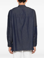 Emporio Armani Denim shirt