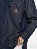 Emporio Armani Denim shirt