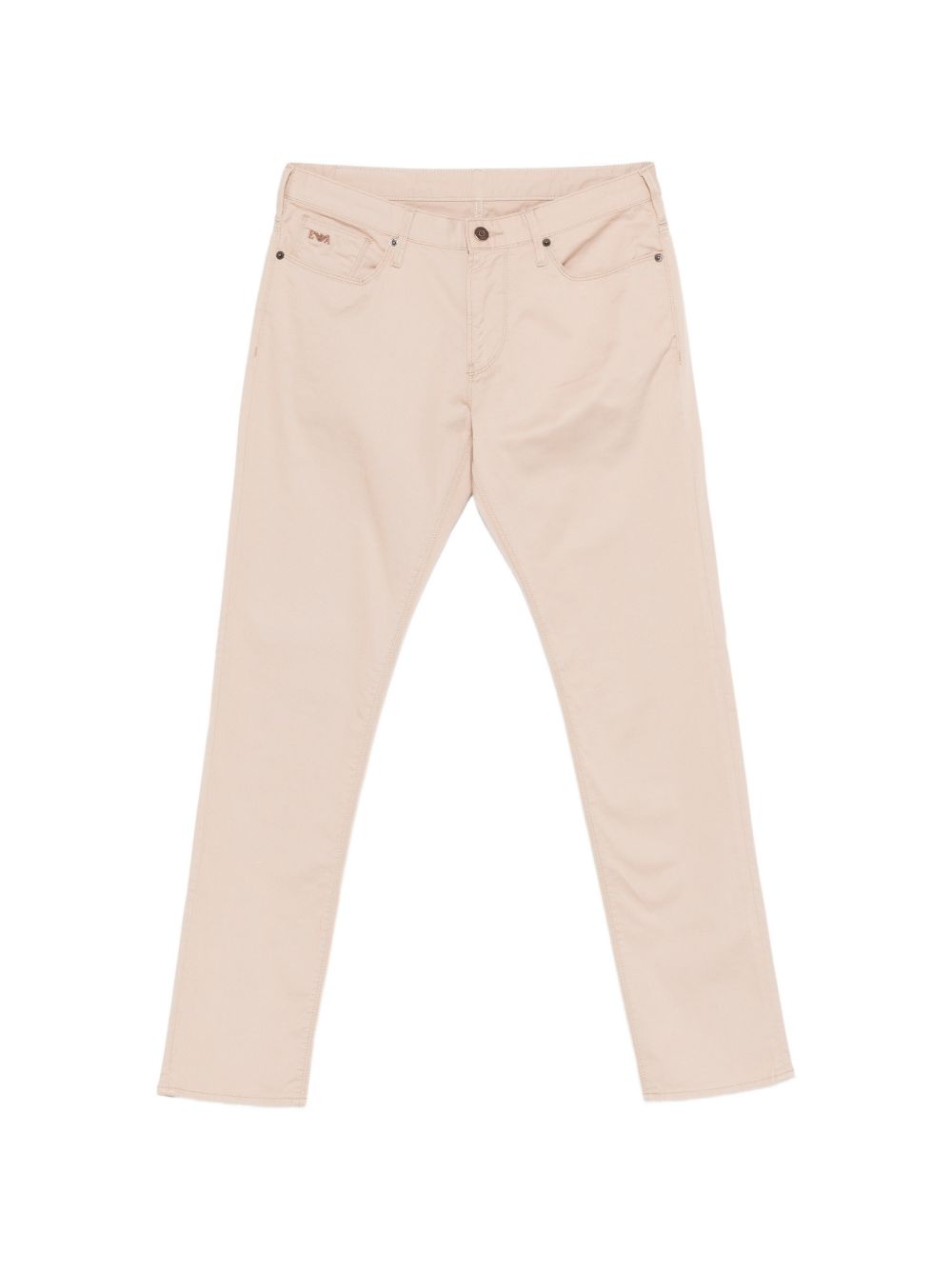 Emporio Armani Denim cotton jeans