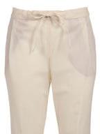 Fabiana Filippi Wool blend trousers