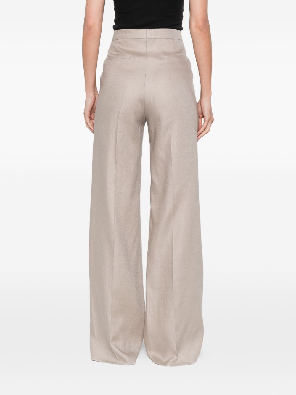 Tagliatore Linen trousers