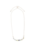 Forte Forte Crystal braided necklace