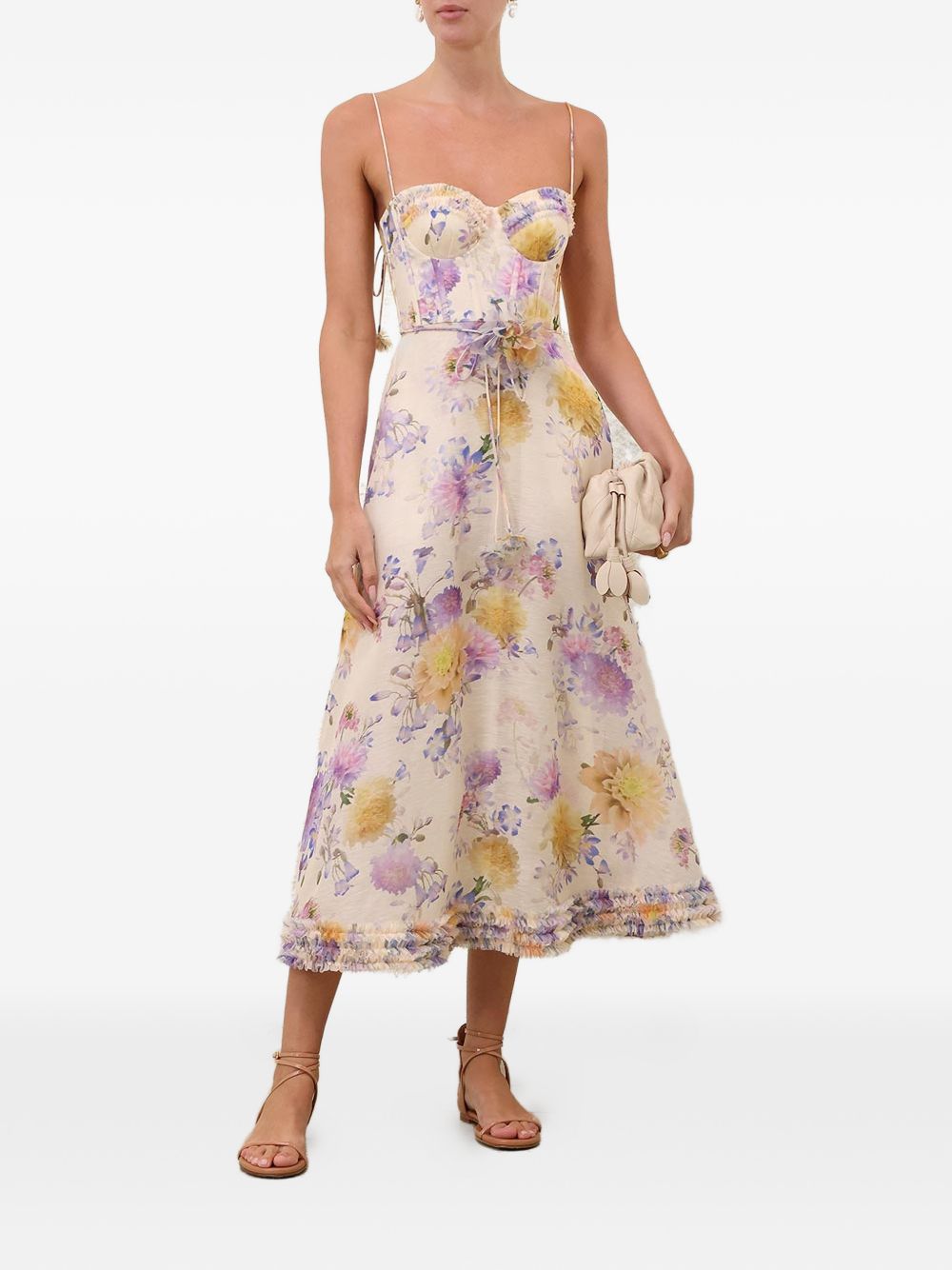 Zimmermann Dresses ECRU