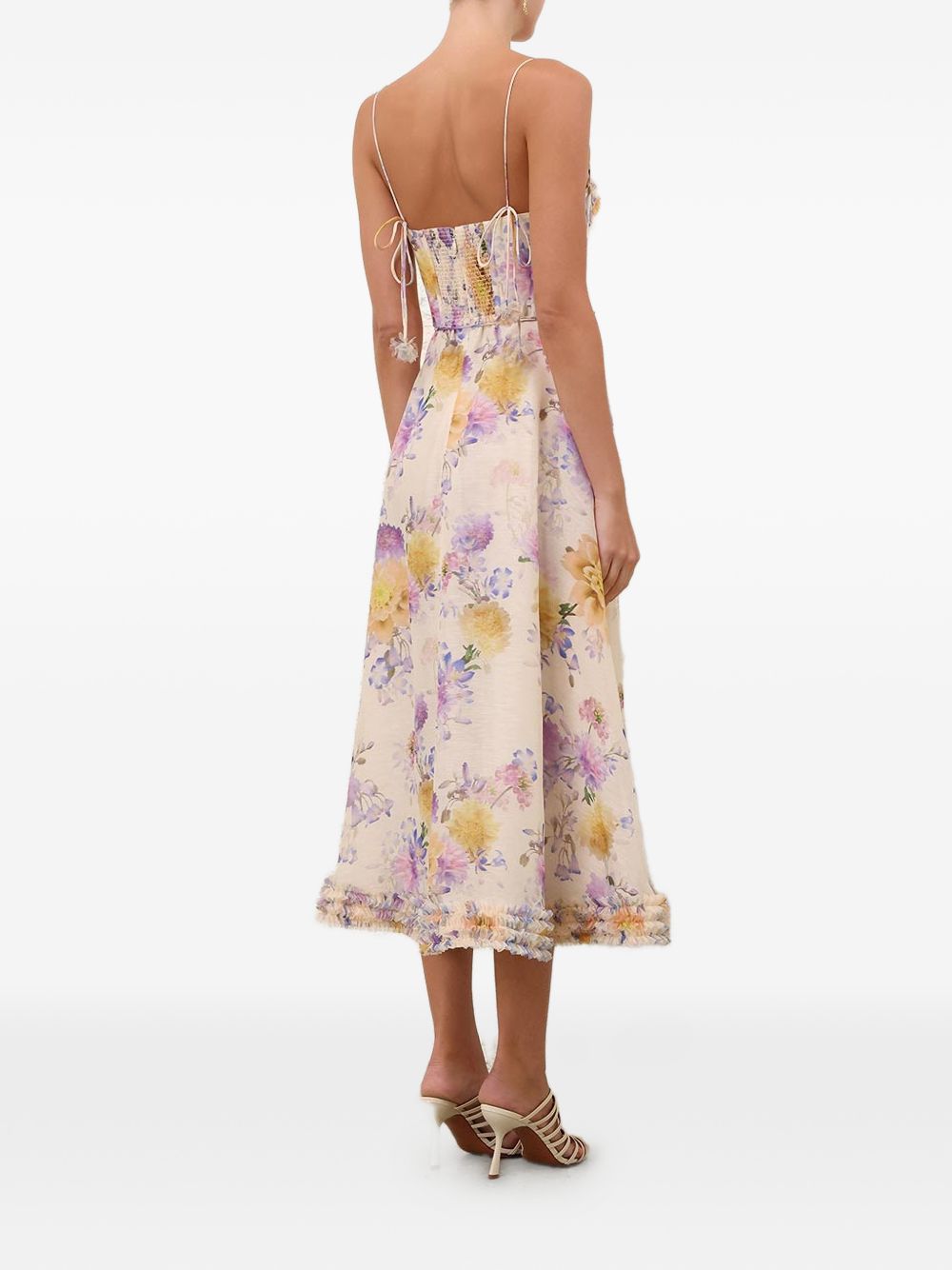 Zimmermann Dresses ECRU