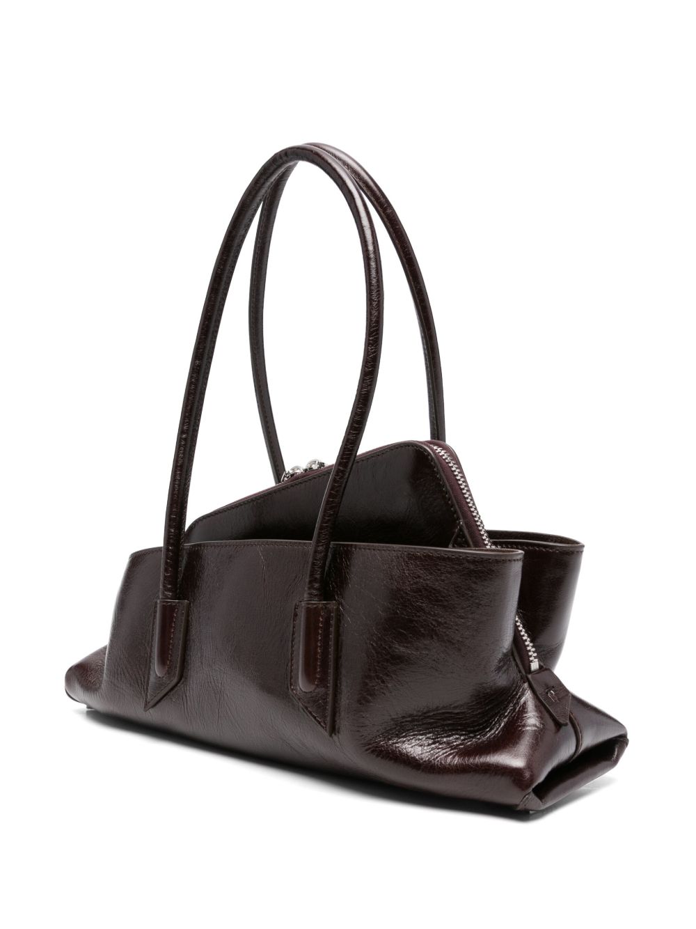 THE ATTICO Bags.. BROWN