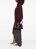 THE ATTICO Bags.. BROWN
