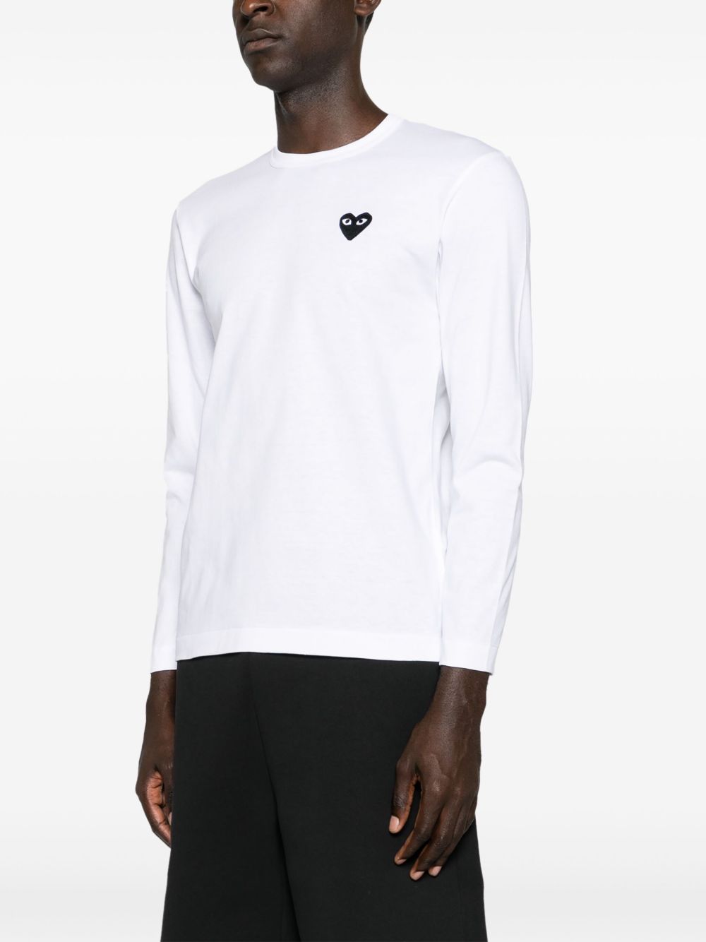 Comme Des Garcons Comme Des GarÃ§ons Cotton t-shirt